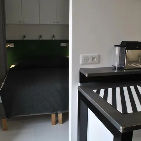 Apartamento Cyrnos 2p Bar3080 *