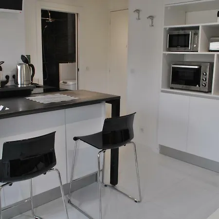 Apartamento Cyrnos 2p Bar3080 *